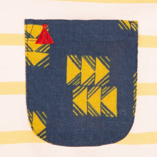 Cargar imagen en el visor de la galería, CAMISETA MERU CON BOLSILLO