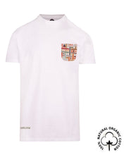 Cargar imagen en el visor de la galería, CAMISETA AL.ORGÁNICO TALEK BOLSILLO