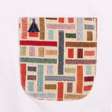 Cargar imagen en el visor de la galería, CAMISETA AL.ORGÁNICO TALEK BOLSILLO