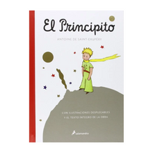 Cargar imagen en el visor de la galería, EL PRINCIPITO. VERSIÓN POP UP.