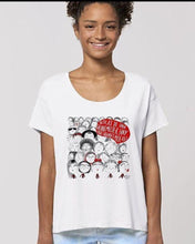Cargar imagen en el visor de la galería, CAMISETA MUJERES