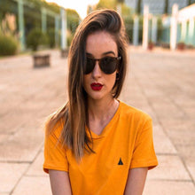 Cargar imagen en el visor de la galería, GAFAS DE SOL BRAMBELOUS GOLDENROD UNISEX