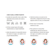 Cargar a imaxe no visor de galería, MÁSCARA LUNAR