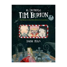 Cargar imagen en el visor de la galería, UNIVERSO TIM BURTON ILUSTRADO