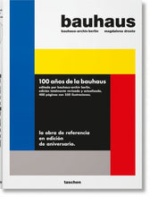 Cargar a imaxe no visor de galería, BAUHAUS, 100 ANOS - TASCHEN