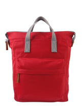 Cargar a imaxe no visor de galería, MOCHILA IMPERMEABLE BANTERÍA B VERMELLO MEDIO