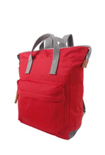 Cargar a imaxe no visor de galería, MOCHILA IMPERMEABLE BANTERÍA B VERMELLO MEDIO