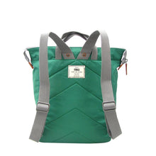 Cargar a imaxe no visor de galería, MOCHILA BANTRY B MEDIA ESMERALDA IMPERMEABLE