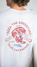 Cargar imagen en el visor de la galería, CAMISETA CHICAMA