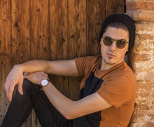 Cargar imagen en el visor de la galería, GAFAS DE SOL HUSTLE GOLD TORTOISE