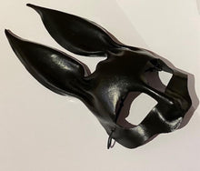 Cargar imagen en el visor de la galería, MÁSCARA CONEJO LISO