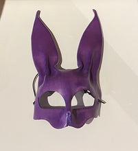 Cargar imagen en el visor de la galería, MÁSCARA CONEJO LISO