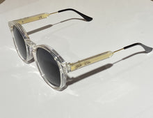 Cargar imagen en el visor de la galería, GAFAS DE SOL ACETATO TOKYO TRANSPARENTE