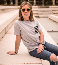 Cargar imagen en el visor de la galería, GAFAS DE SOL HUSTLE YELLOW UNISEX