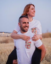 Cargar imagen en el visor de la galería, CAMISETA AL.ORGÁNICO TALEK BOLSILLO
