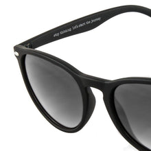 Cargar imagen en el visor de la galería, GAFAS DE SOL BRAMBELOUS ALL BLACK UNISEX