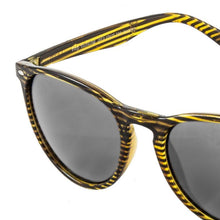 Cargar imagen en el visor de la galería, GAFAS DE SOL BRAMBELOUS GOLDENROD UNISEX