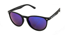 Cargar imagen en el visor de la galería, GAFAS DE SOL BRAMBELOUS BLACK AND BLUE UNISEX