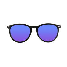 Cargar imagen en el visor de la galería, GAFAS DE SOL BRAMBELOUS BLACK AND BLUE UNISEX