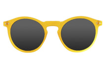 Cargar imagen en el visor de la galería, GAFAS DE SOL HUSTLE YELLOW UNISEX
