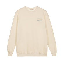 Cargar imagen en el visor de la galería, SUDADERA ELBRUS CREMA