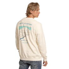 Cargar imagen en el visor de la galería, SUDADERA ELBRUS CREMA