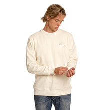 Cargar imagen en el visor de la galería, SUDADERA ELBRUS CREMA