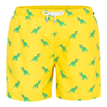 Cargar imagen en el visor de la galería, BAÑADOR JURASSIC PARK DINOSAURIOS