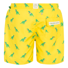 Cargar imagen en el visor de la galería, BAÑADOR JURASSIC PARK DINOSAURIOS