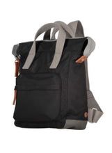 Cargar a imaxe no visor de galería, MOCHILA IMPERMEABLE BANTRY B PEQUENO NEGRO