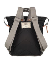 Cargar a imaxe no visor de galería, MOCHILA IMPERMEABLE BANTRY B PEQUENO NEGRO