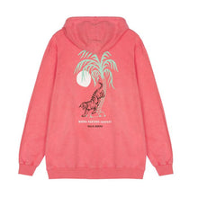 Cargar imagen en el visor de la galería, SUDADERA BUENAVENTURA CORAL