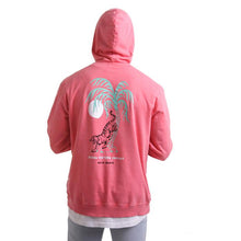 Cargar imagen en el visor de la galería, SUDADERA BUENAVENTURA CORAL