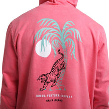 Cargar imagen en el visor de la galería, SUDADERA BUENAVENTURA CORAL