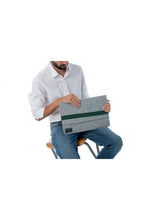 Cargar a imaxe no visor de galería, ESTUCHE PORTÁTIL VERDE HAZI