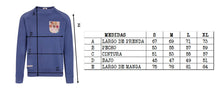 Cargar imagen en el visor de la galería, SUDADERA UNISEX GAYUA - TALLA S