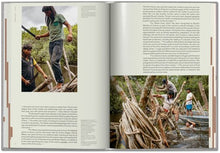 Cargar a imaxe no visor de galería, JULIA WATSON LOTEK DESEÑO POR INDIGENISMO RADICAL