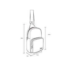 Cargar a imaxe no visor de galería, MOCHILA CROSSBODY ROKA