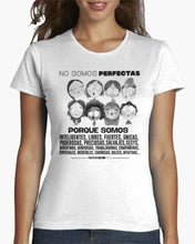 Cargar imagen en el visor de la galería, CAMISETA PERFECTAS
