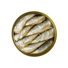 Cargar imagen en el visor de la galería, CONSERVA SARDINA EN ACEITE DE OLIVA