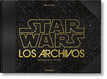 Cargar a imaxe no visor de galería, OS ARQUIVOS DE STAR WARS - EDICIÓN DE LUXO