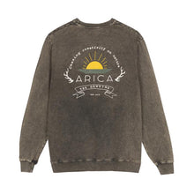 Cargar imagen en el visor de la galería, SUDADERA PORTLAND GRIS