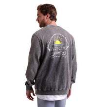 Cargar imagen en el visor de la galería, SUDADERA PORTLAND GRIS