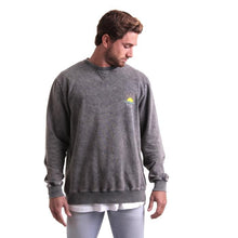 Cargar imagen en el visor de la galería, SUDADERA PORTLAND GRIS