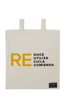 Cargar imagen en el visor de la galería, TOTEBAG BOLSA RECICLA