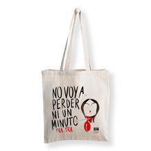 Cargar imagen en el visor de la galería, TOTE BAG ...TRA TRÁ