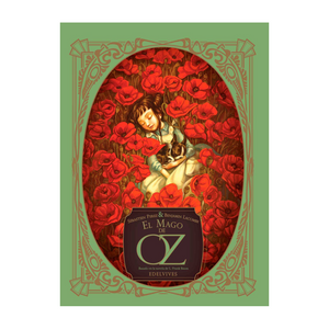 MAGO DE OZ LIBRO