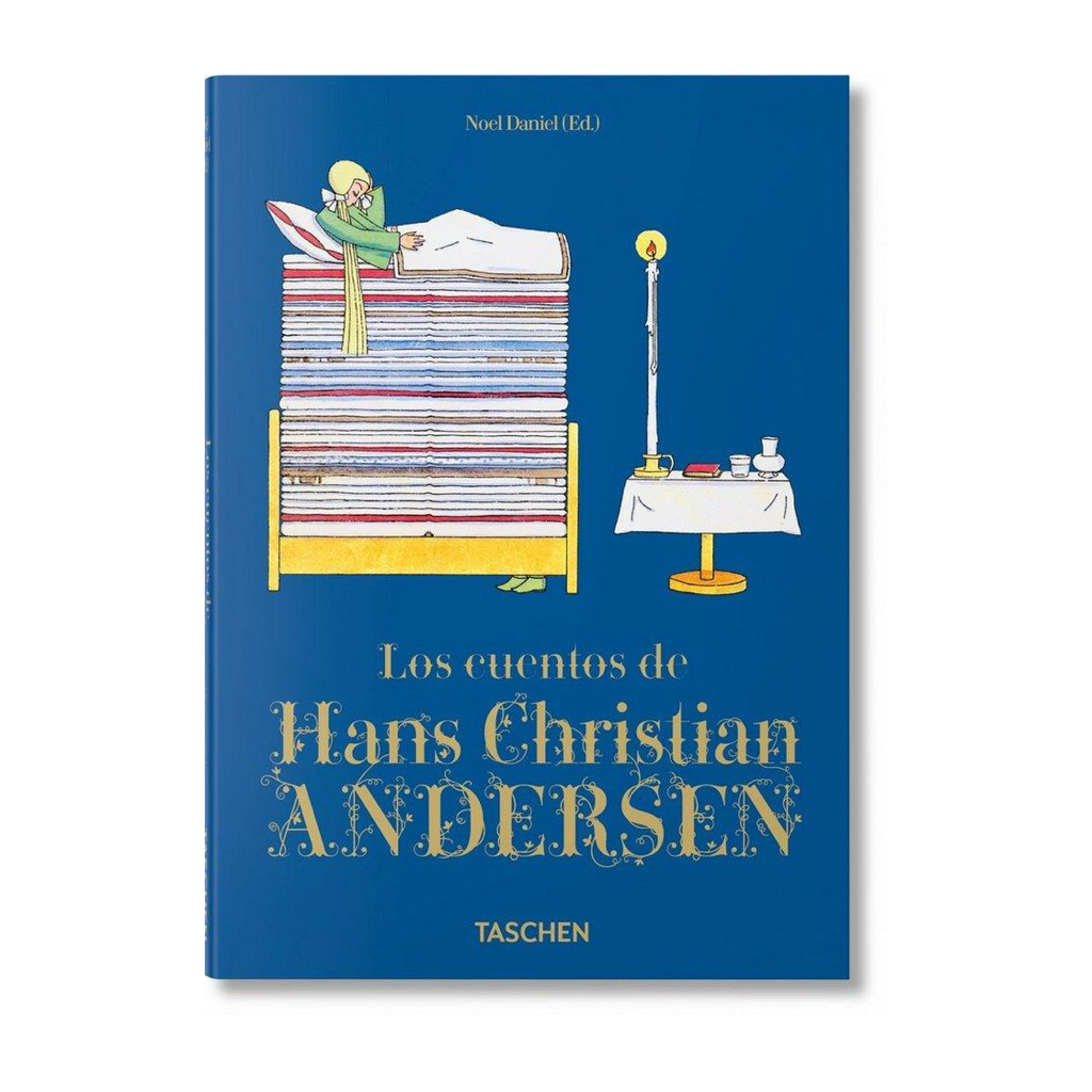 CUENTOS DE HANS CHRISTIAN ANDERSEN
