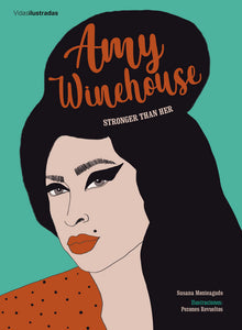 AMY WINEHOUSE - STRONGER THAN HER