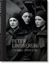Cargar imagen en el visor de la galería, PETER LINDBERGH UNTOLD STORIES AA.VV
